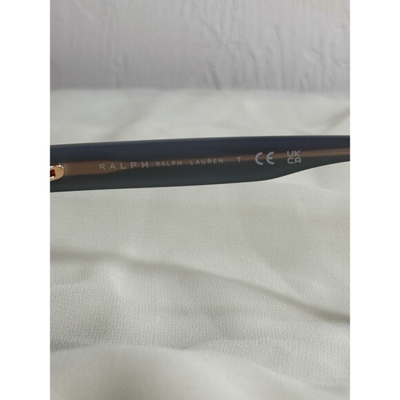 RALPH Lauren RA5315u6086 Black On Opal Pink Gradient Grey 54 Women's Sunglass - Picture 3 of 11